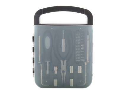 Printek3D sada nářadí v plastovém pouzdře - 22 dílů