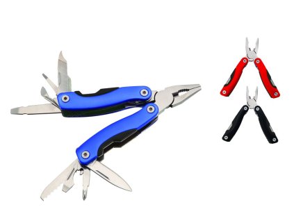 Printek3D multifunkční kleště s 9 funkcemi - univerzální nástroj