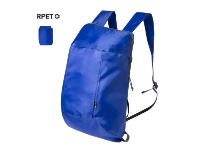 Printek3D skládací batoh z rpet se zesílenými rohy