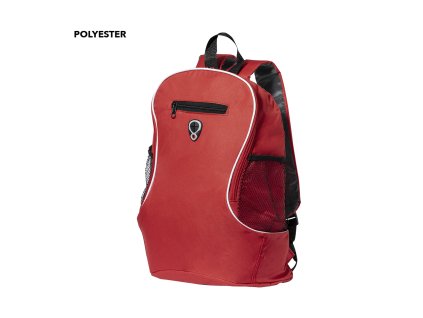 Printek3D polyesterový batoh - černá