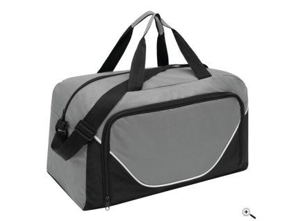 Sportovní taška  s hlavní přihrádkou na zip