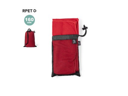 Printek3D absorpční ručník z recyklovaného rpet materiálu