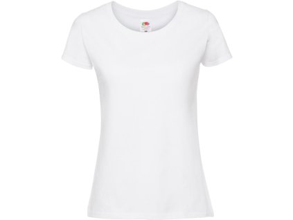 PS 161424 f o l lady fit iconic 195 t white FRONT web