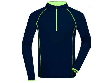 Printek3D pánské funkční tričko s dlouhým rukávem james&nicholson