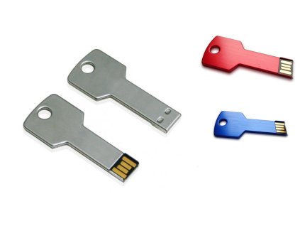 Flashdisk-klíč-2GB
