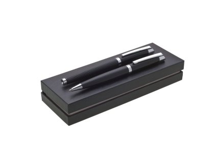 Elegantní sada-propiska a roller