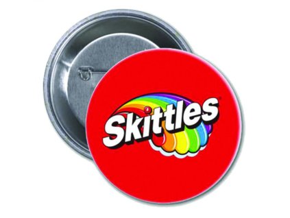 Printek3D reklamní buttony se špendlíkem - cena na vyžádání