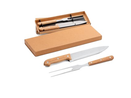 Grilovací sada- dvoudílná