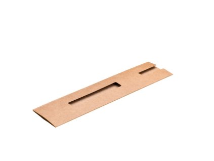 Printek3D papírové pouzdro na jednu propisku - černá