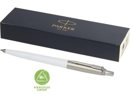 Parker jotter recyklované kuličkové pero - ekologické