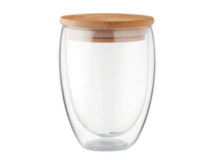 Sklenice- dvoustěnná - 350ml