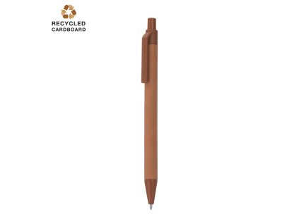 Printek 3D Kuličkové pero z recyklovaného kartonu s pšeničnou slámou