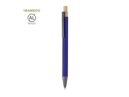 Printek 3D Tlačítkové z recyklovaného hliníku s matným tělem