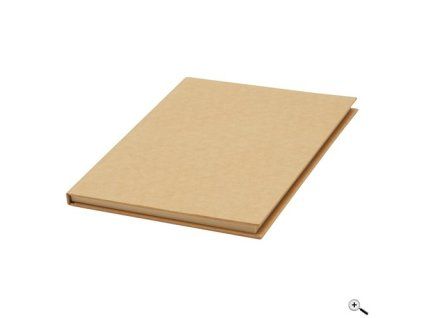 Printek3D Zápisník - linkovaný 120 stran
