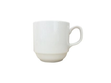 Porcelánový hrnek - 315ml./bal.6ks