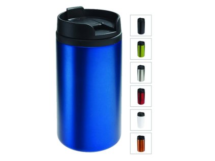 Printek3D termo hrnek kovový s plastovým vnitřkem - 290ml
