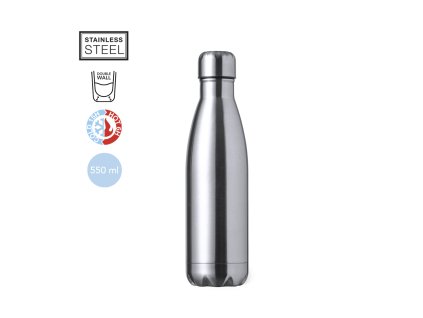 Printek3D dvoustěnná termoláhev - 550ml