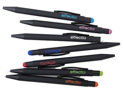 Printek3D hliníkové kuličkové dotykové pero pro laser