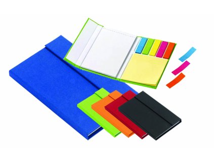 Printek3D blok se samolepícími papírky