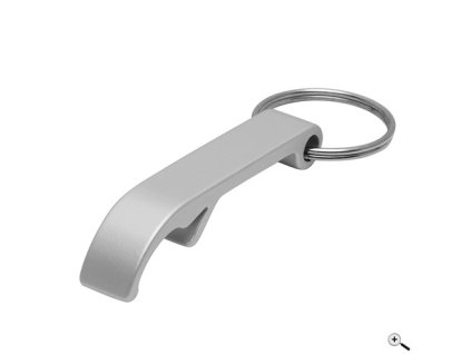 Printek3D otvírák na láhve s kroužkem na klíče