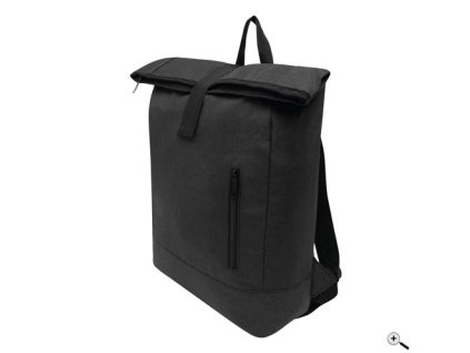 Printek3D messenger batoh s polstrovanou kapsou na notebook - městský styl