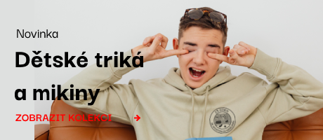 Detske trika a mikiny