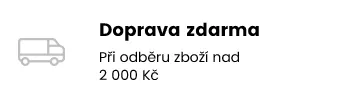 Doprava zdarma