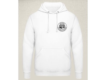 Hoodie white