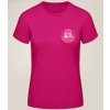 Woman tshirt sorbet