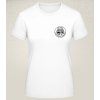 Woman tshirt white