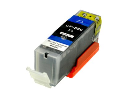 Canon PGI-550BK, kompatibilní cartridge