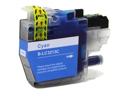 tusz zamiennik lc 3213c do brother lc 3213c blekitny