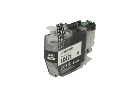 BROTHER LC-421BK, KOMPATIBILNÍ CARTRIDGE