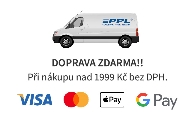 Doprava zdarma