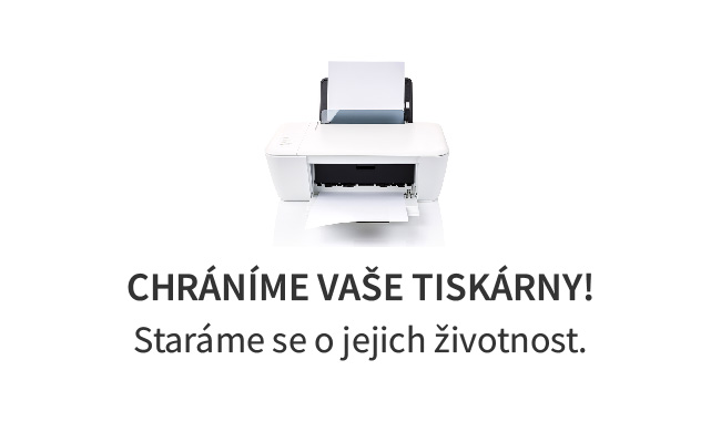 Chráníme vaše tiskárny