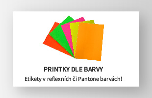 Barevné printky