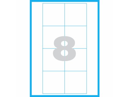 70x71,9A mm print etikety samolepici etikety