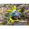 656 axolotl 3d tisk