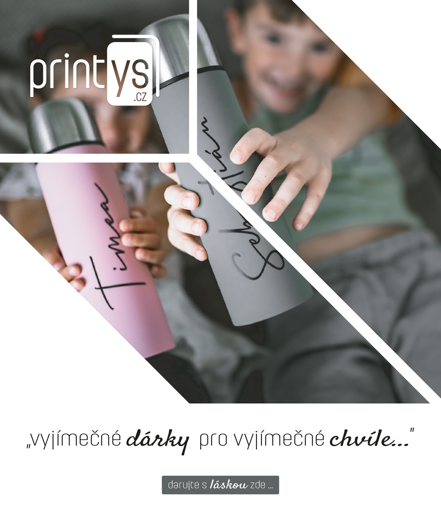 Vánoce s Printys