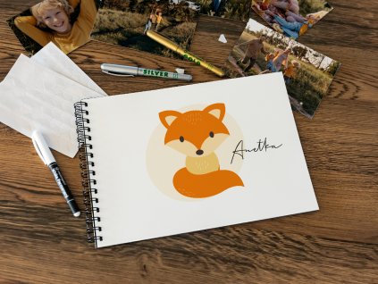 dětské fotoalbum 10