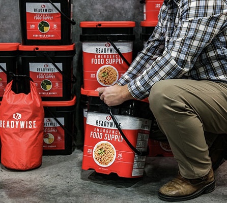 Proč si pořídit jídlo s trvanlivostí 25let?