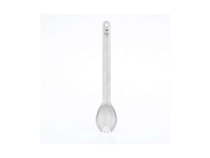 10453 titanovy spork keith long handle spork