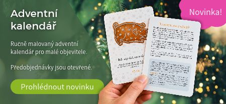 Adventní kalendář