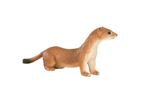 figurka lasice hranostaj
