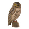 vyrezavany dreveny ptacek sycek obecny