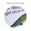 velky skolni plakat ryby detail
