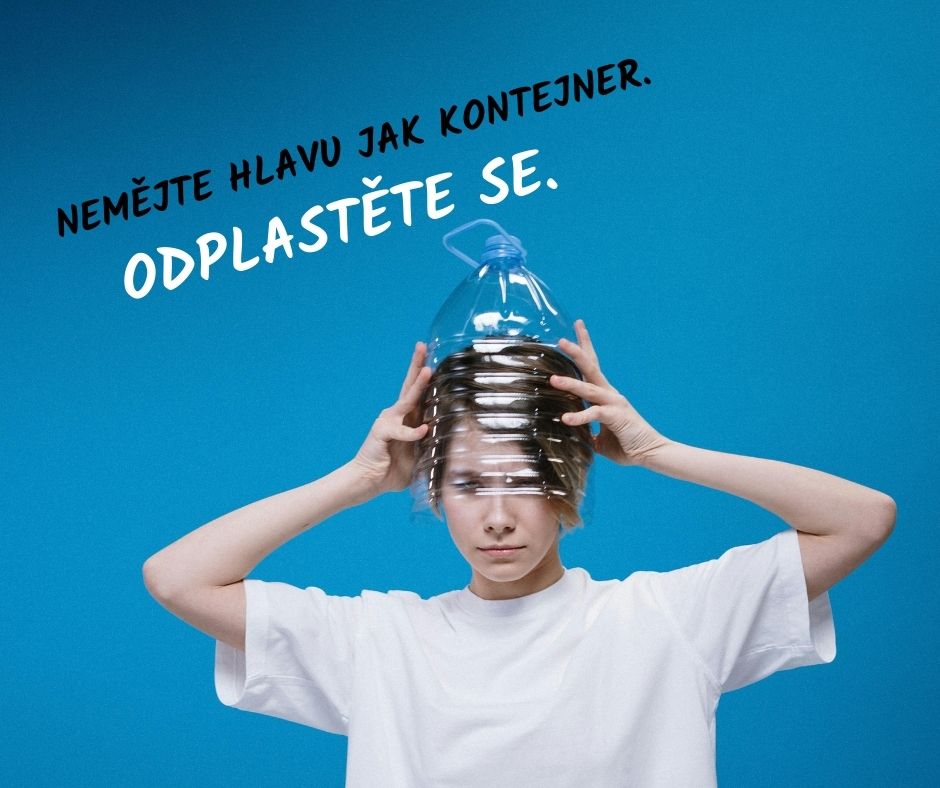 Tělo není skládka. Jak se můžeme vyhnout mikroplastům?