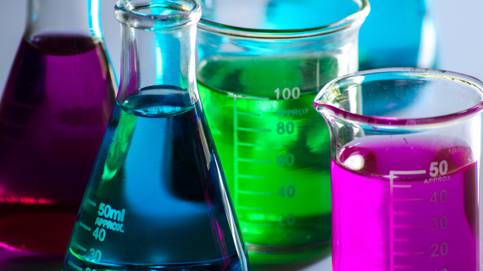 Vliv chemikálií na organismus