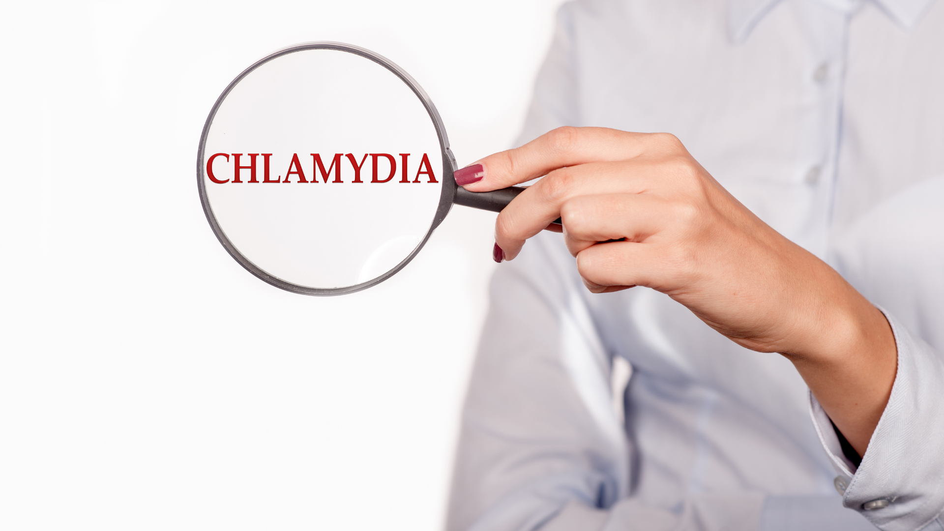 Chlamydie, druhy a tkáně jejich výskytu