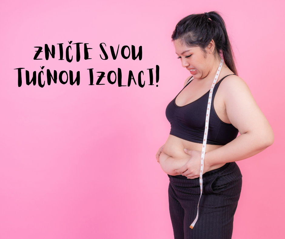 Není tuk jako tuk. Víte, že ten břišní může být nebezpečný?